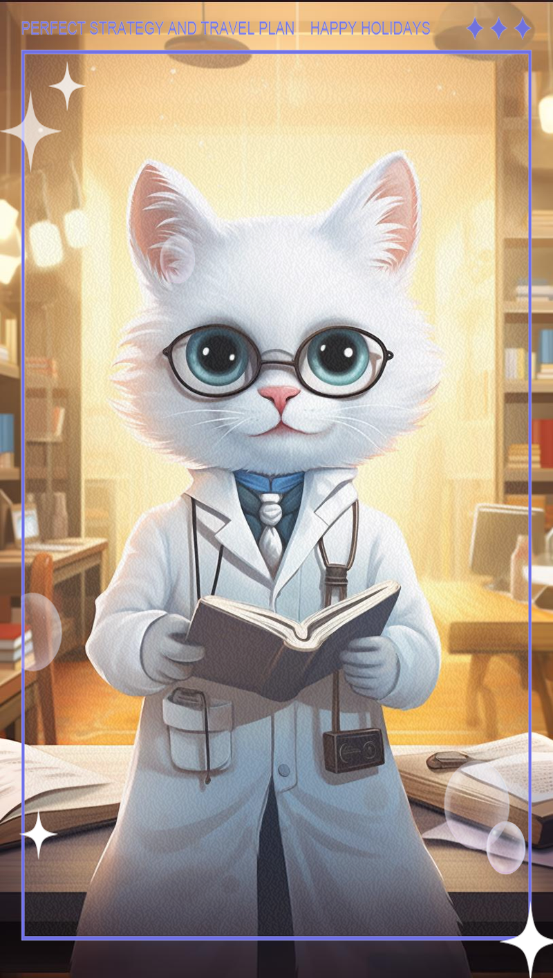 猫咪医生手游