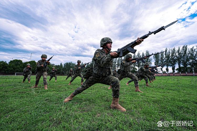连射突击队