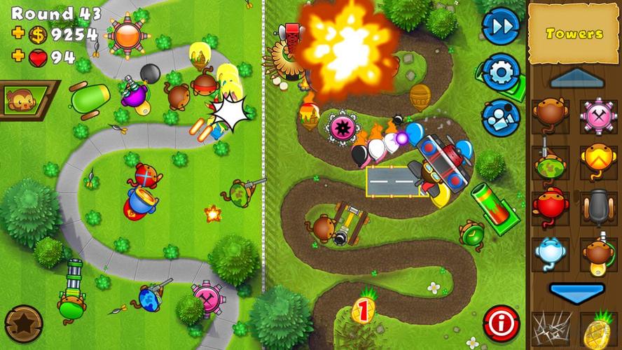 猴子塔防6破解版(暂无破解)(Bloons TD 6)