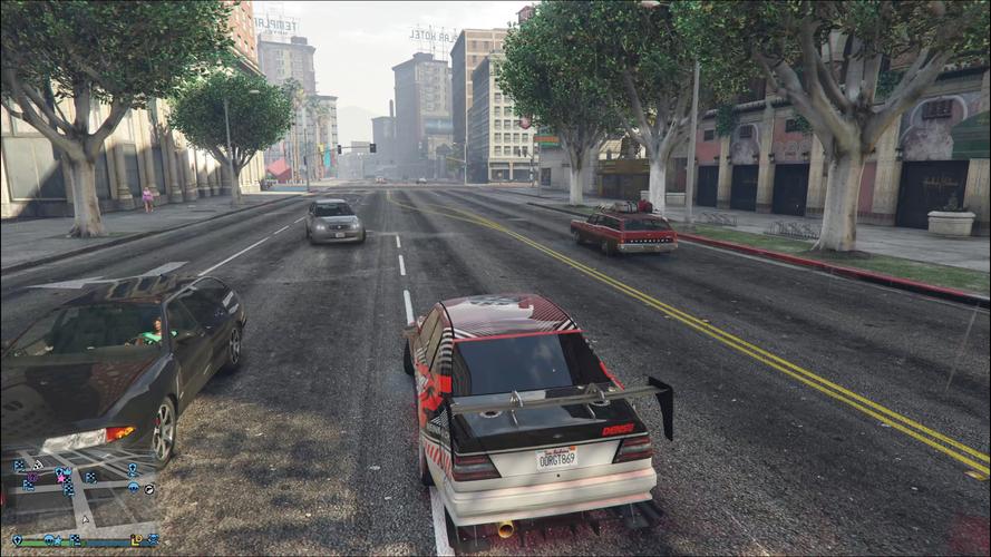 gta4洛圣都mod红包版