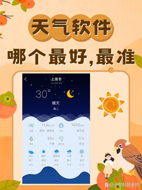 季季美好天气app手机版