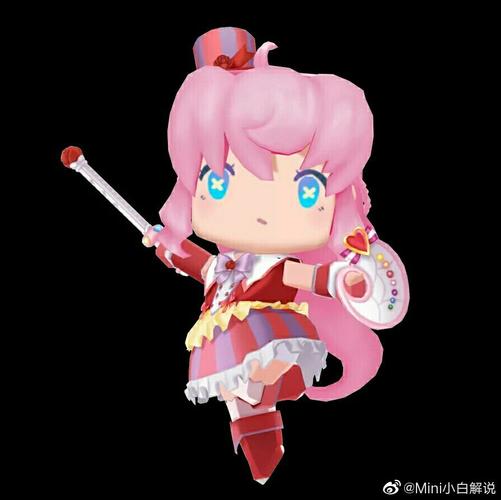 迷你世界巴啦啦小魔仙联动版