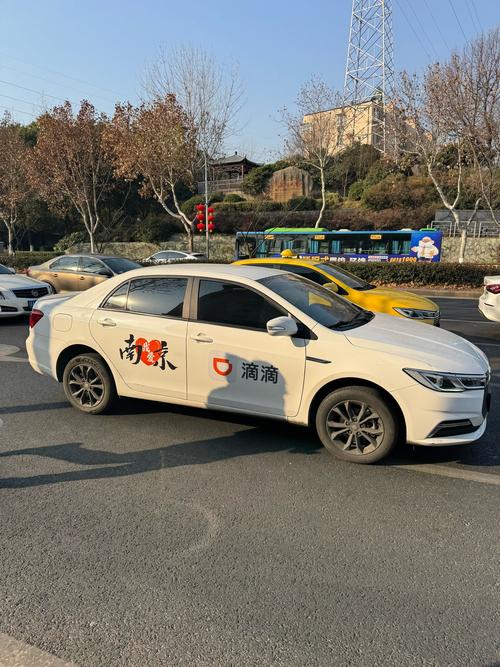 六时出行网约车剧场版