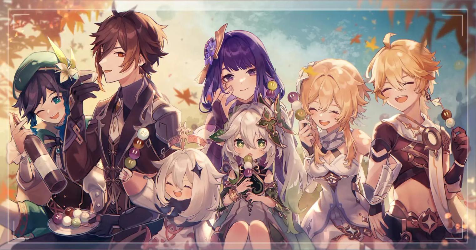 chalk原神动画大佬资源无广告重制版
