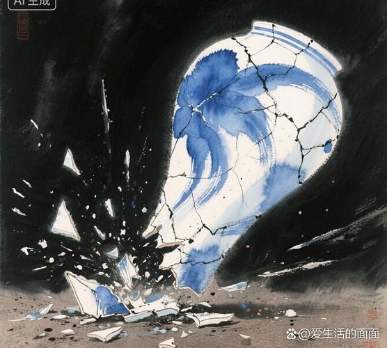 把它们都砸碎
