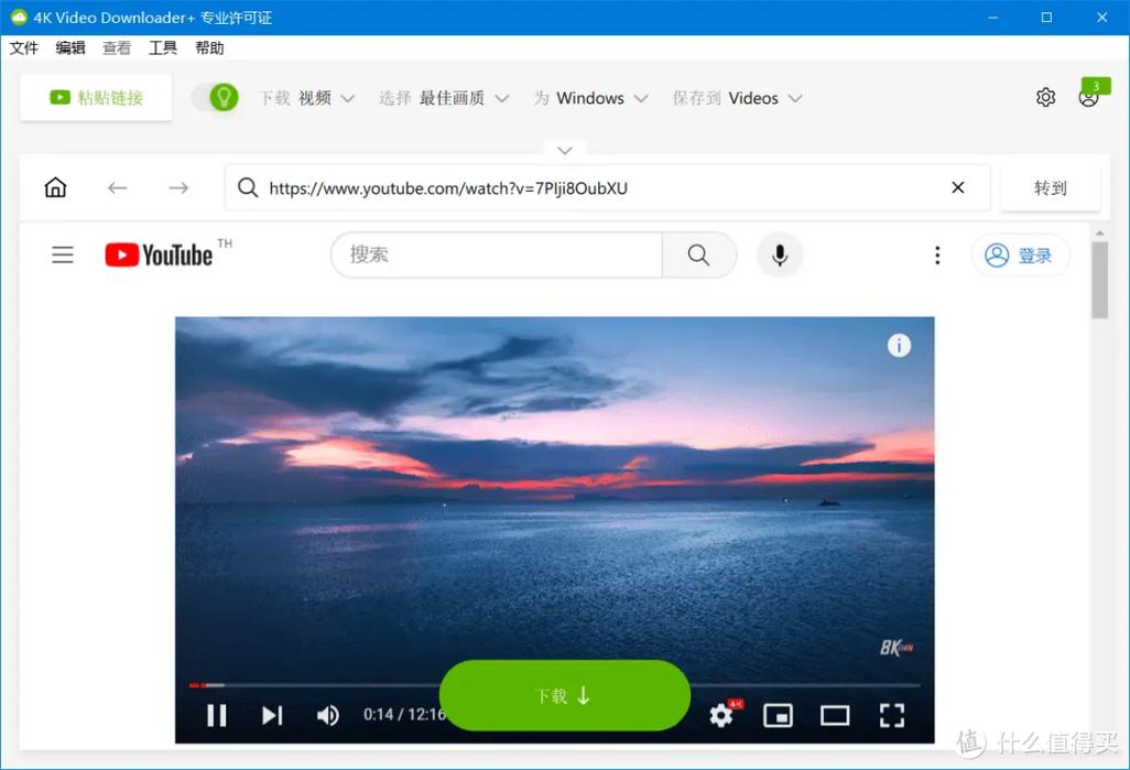 外网视频下载器