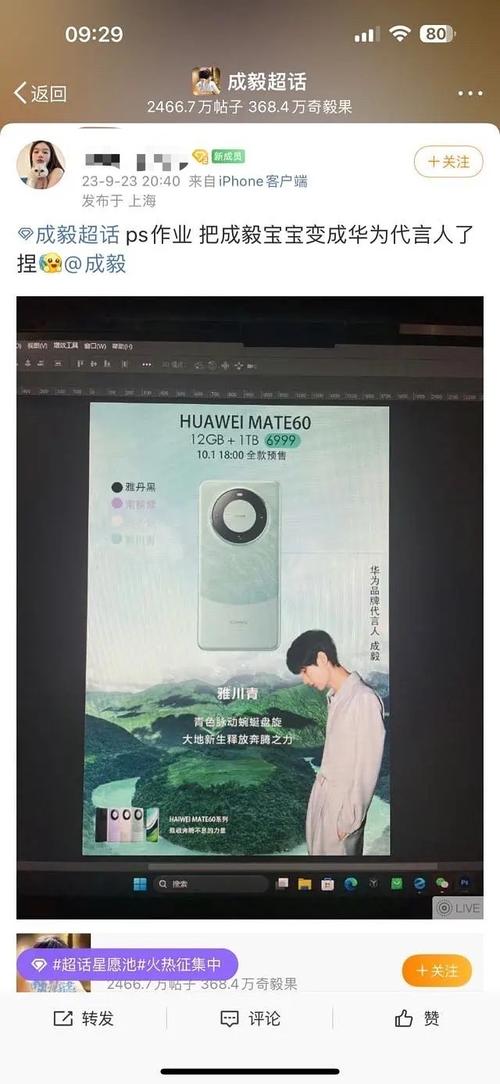 软饭圈华为版