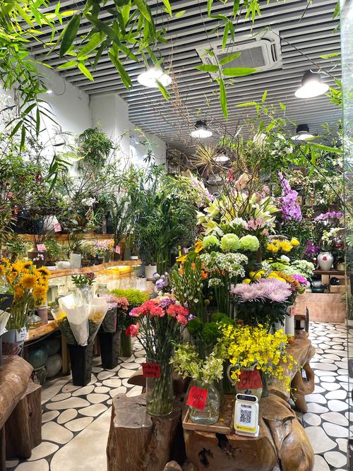鲜花店内购最新版