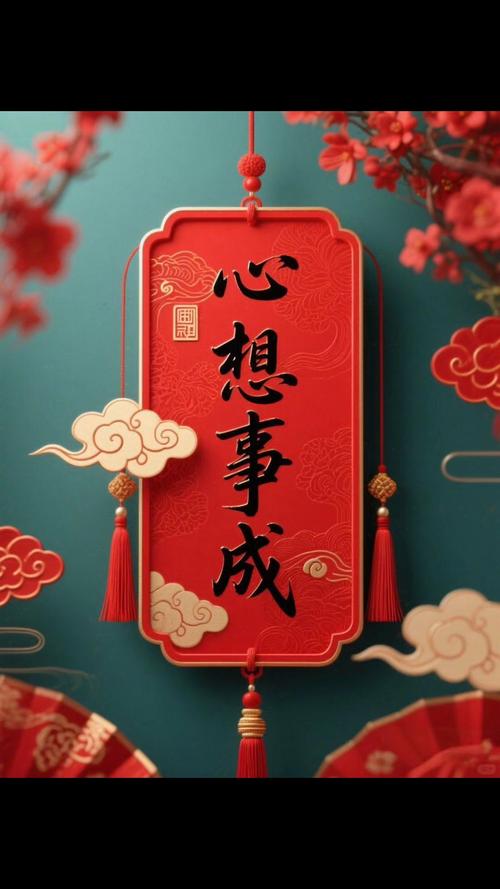 心享事成