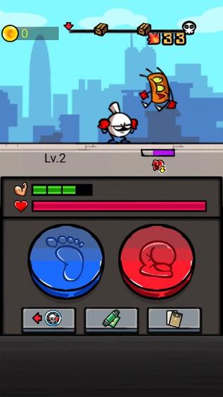 热血细胞最新版本1.0.7奖励版