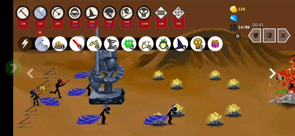 火柴人帝国盗版mod菜单下载修改版无限vip