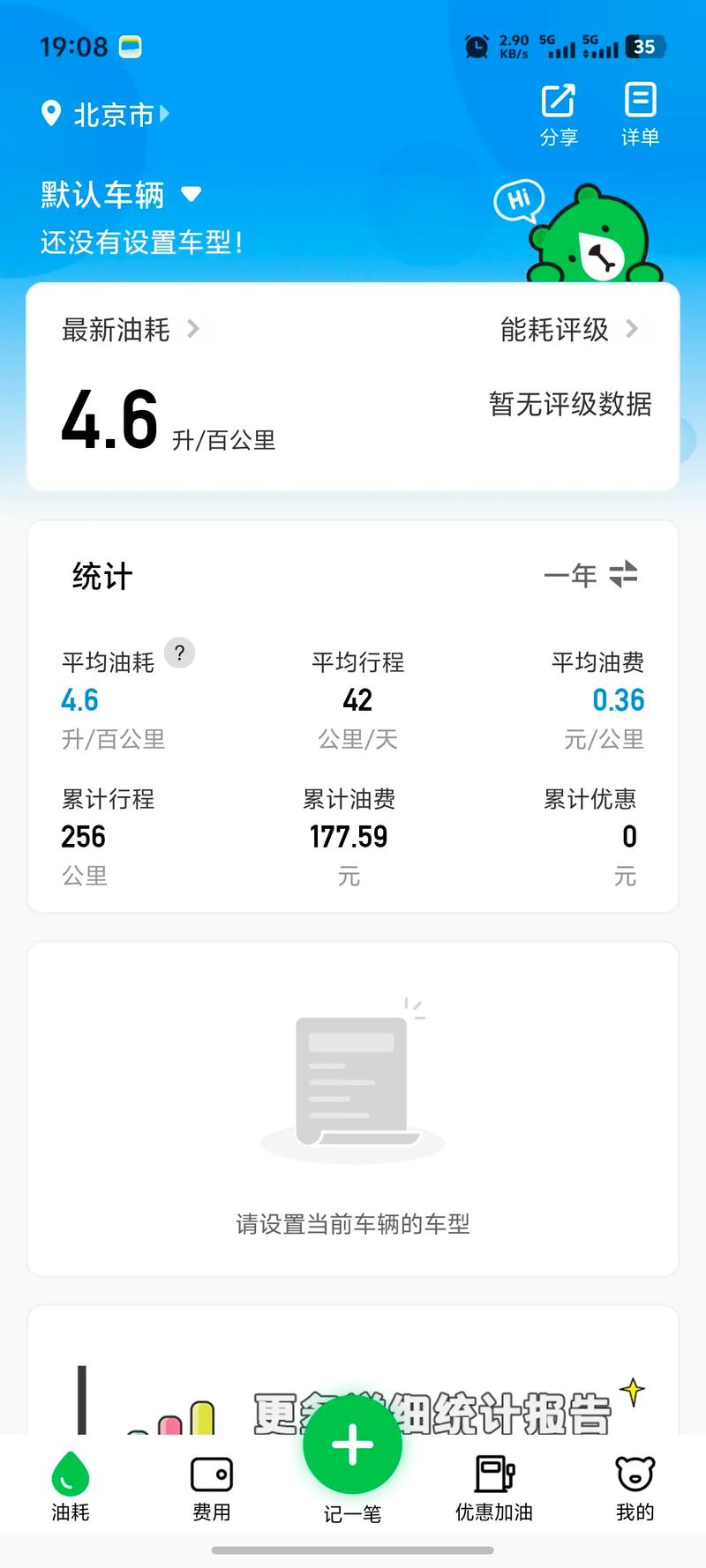 小熊油耗车机版金手指版