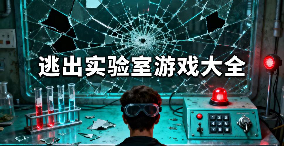 逃离实验室游戏红包版