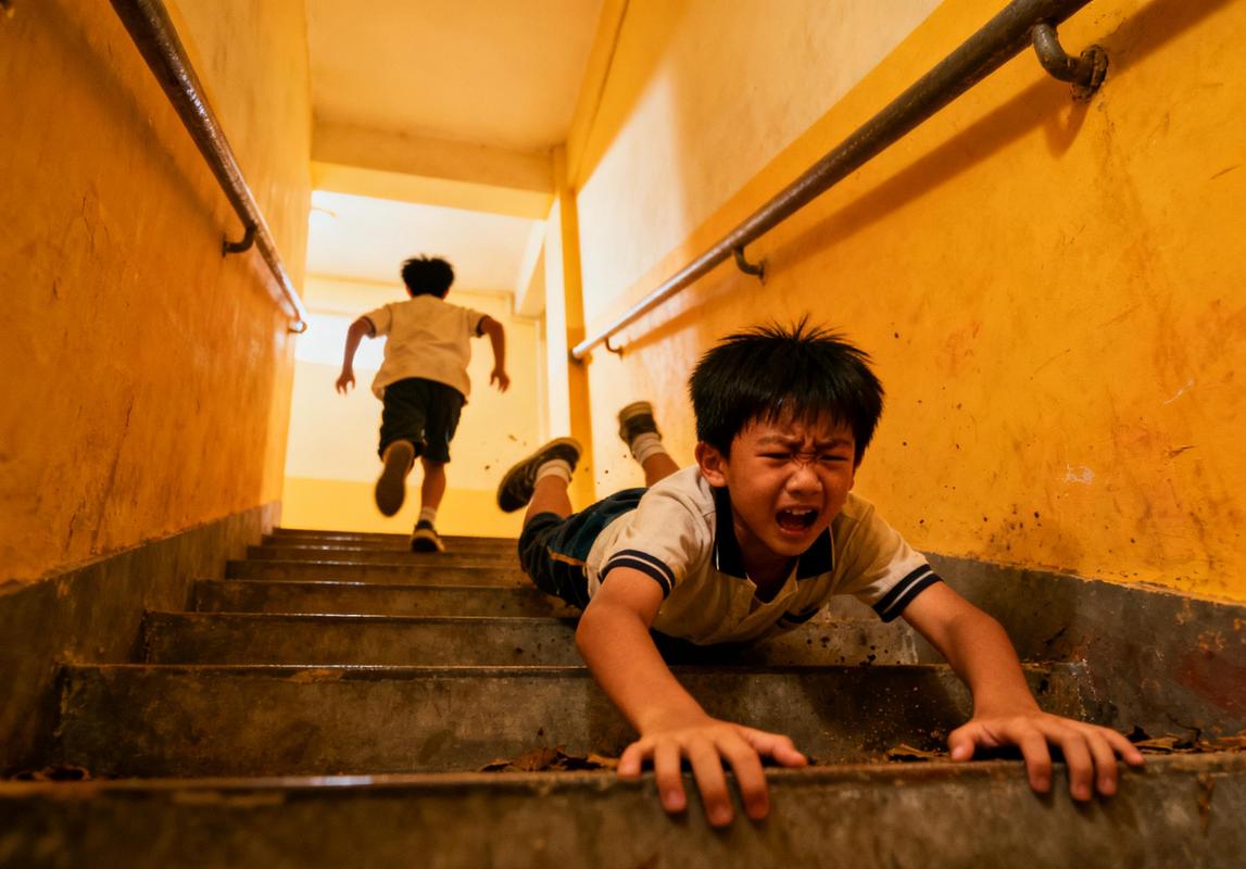 玩闹