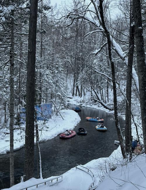 雪之漂流