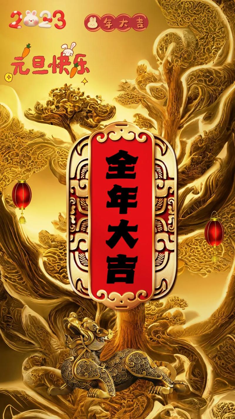 全年大吉