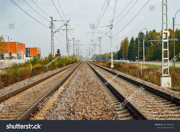 铁路和木材Rail