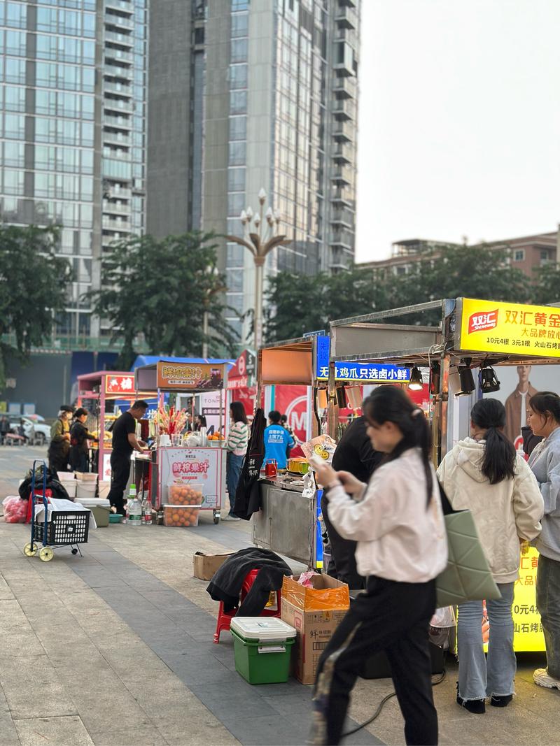 街头摆摊我最强正式版