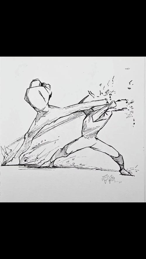 绘画搏斗3D