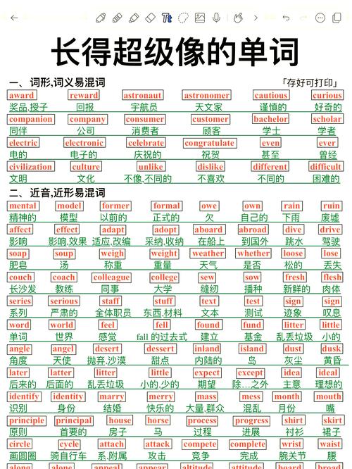 超级单词表安卓最新版