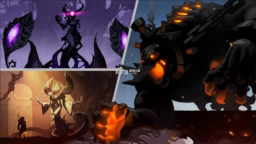 暗影骑士绝命旅途内购破解版（Shadow