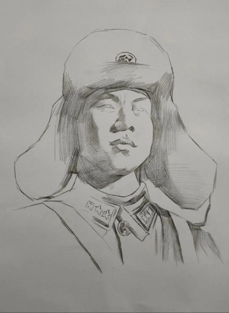 素描英雄修改版