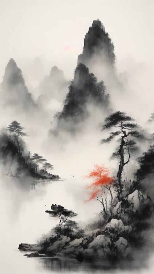 国画壁纸主题