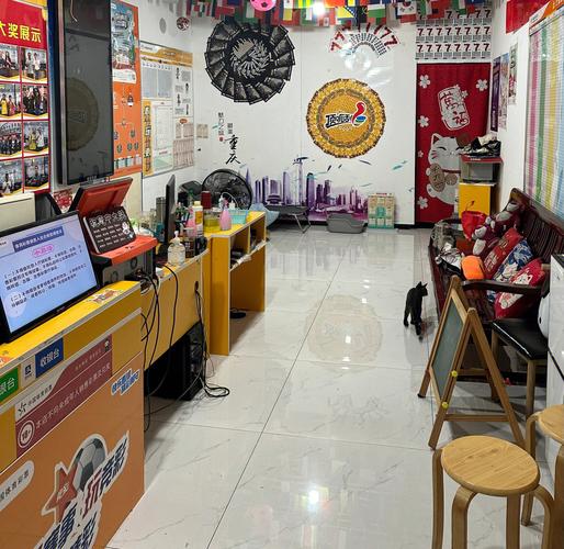 店彩管理