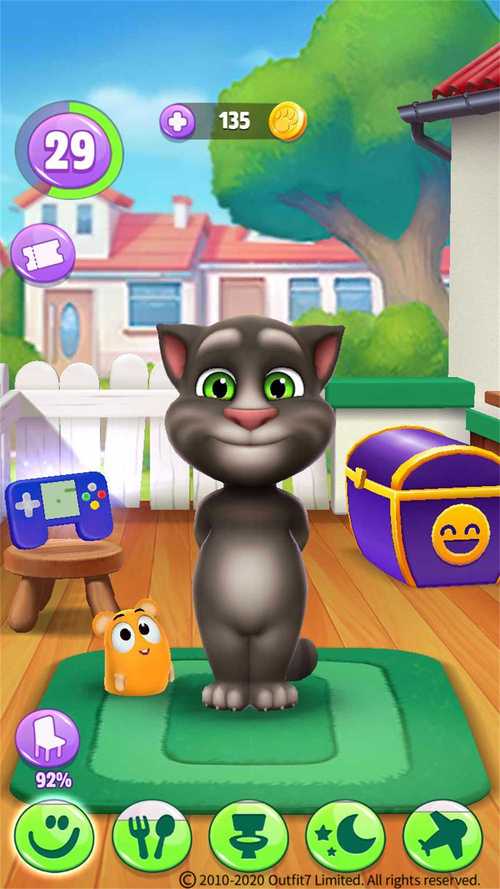 我的汤姆猫2免费版v4.1.1.6547极速版2023