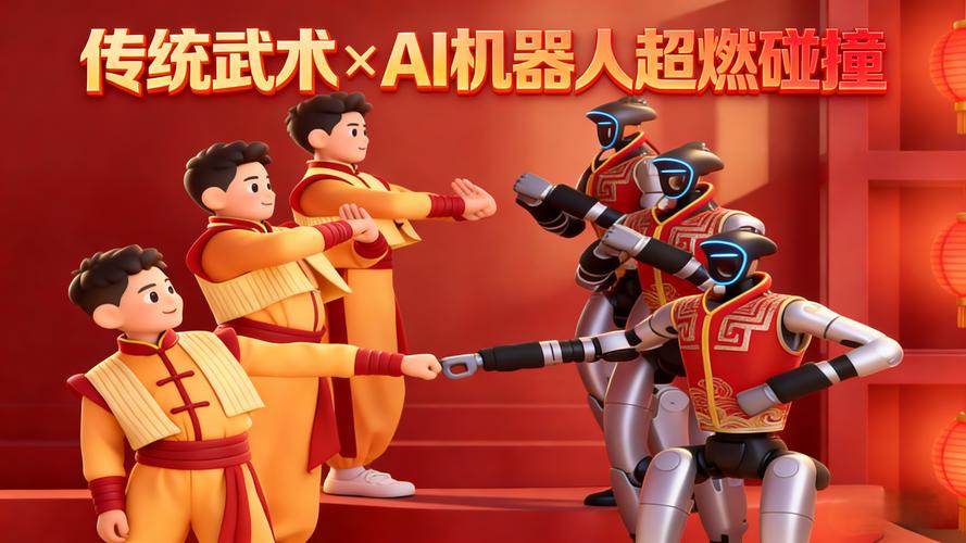武林英雄机器人下载2026最新无限能量修改版