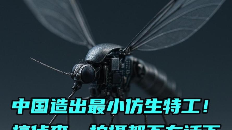 蚊子特工