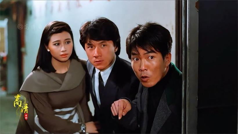 飞龙猛将演员表
