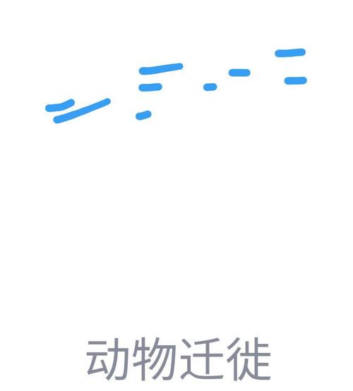 动物迁徙qq红包怎么画