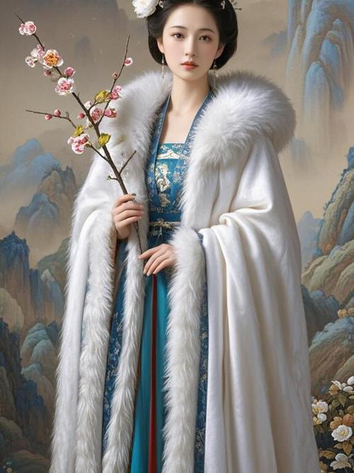 一代女相巾帼王妃