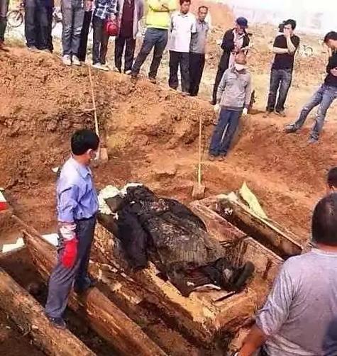 中国真的有僵尸吗