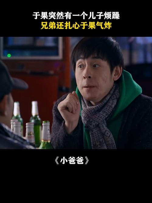 小爸爸一共多少集