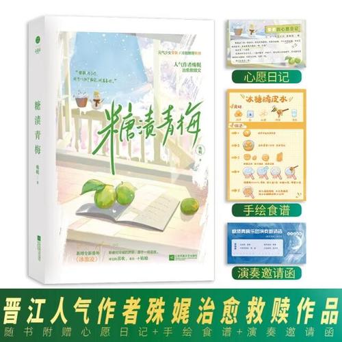 糖渍青梅by殊娓