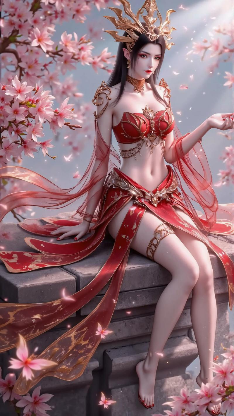美杜莎女王