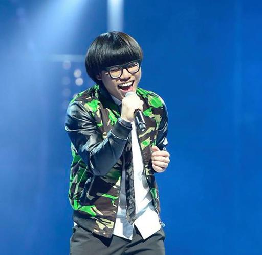 中国好声音第二季李琦