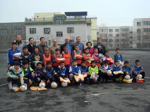 乌鲁木齐市第五小学抢先版