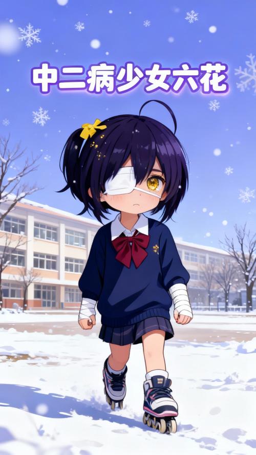 中二病少女要拯救世界