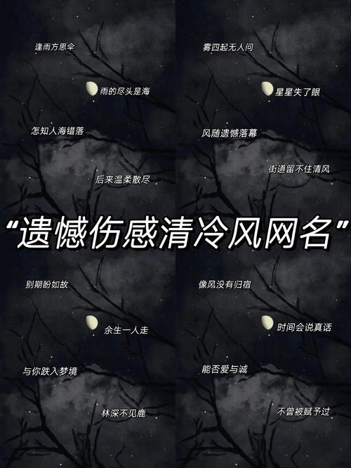 网名大全伤感