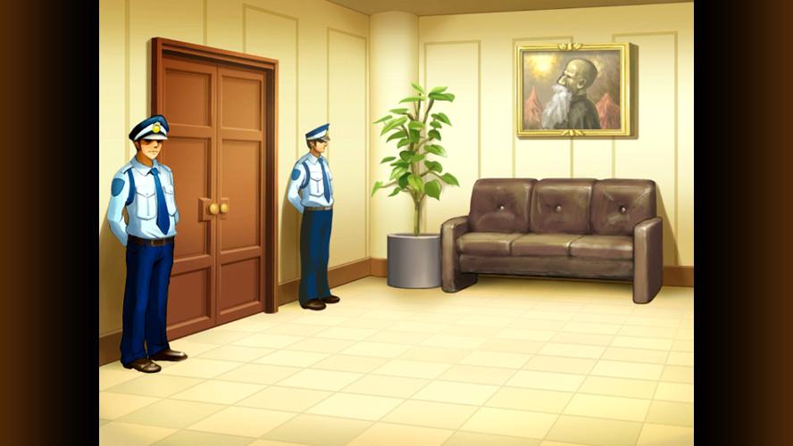 逆转裁判4手游官方版抢先版