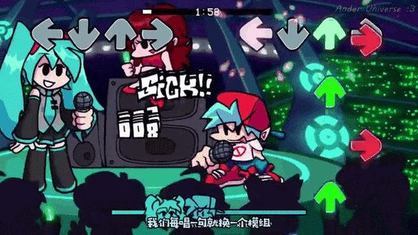 周五夜放克音乐光环游戏下载