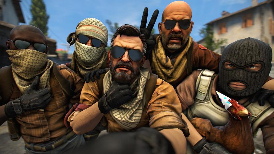 csgo高清大片视频