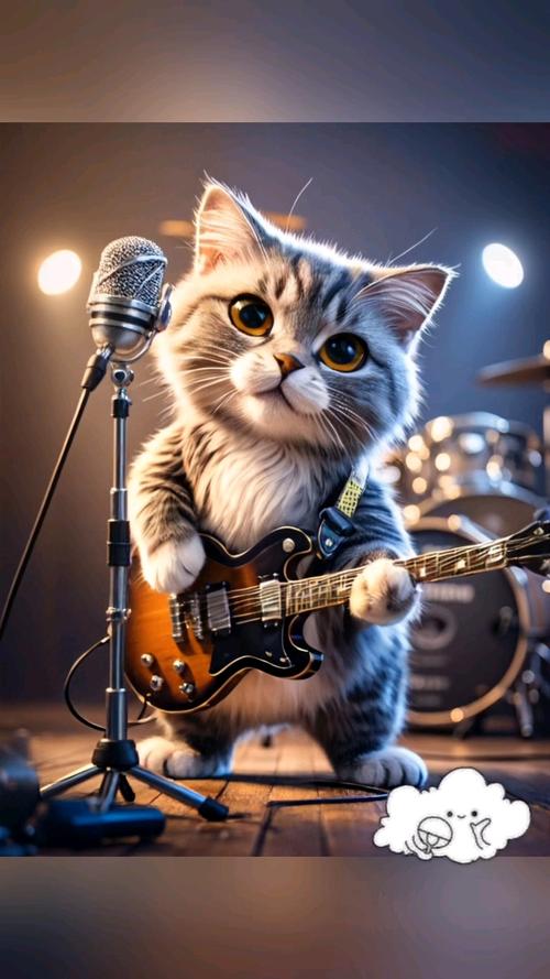 猫咪世界音乐