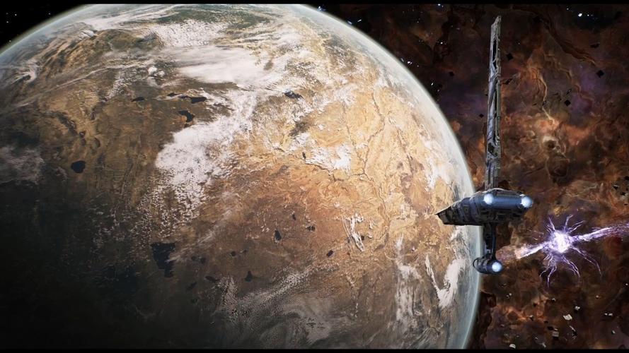 星球最后幸存者