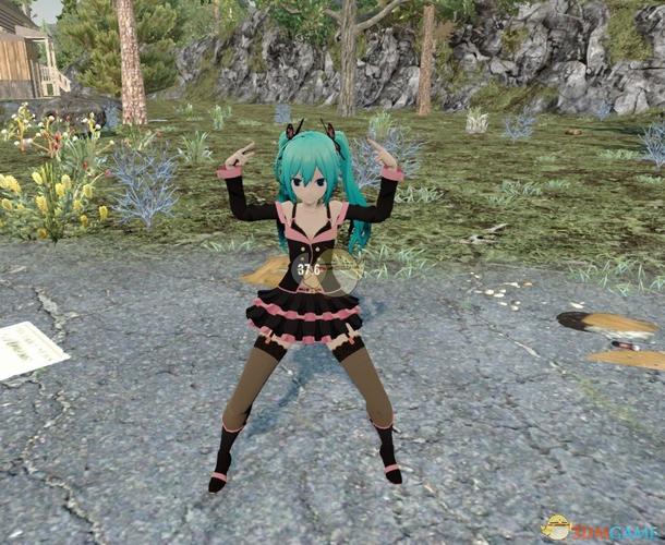 七日杀初音未来