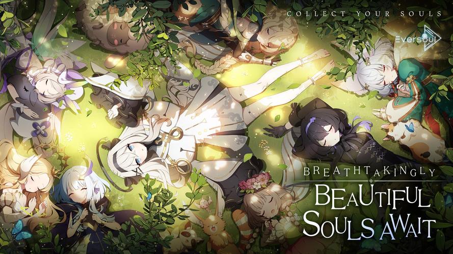 Eversoul永恒灵魂官网版
