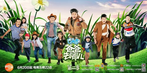 爸爸去哪儿2官方版中文版